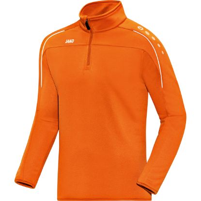 Afbeeldingen van Ziptop Classico fluo oranje