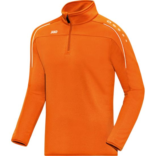 Afbeeldingen van Ziptop Classico fluo oranje