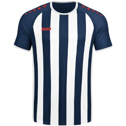 Afbeeldingen van Maillot Inter MC navy/wit/flame