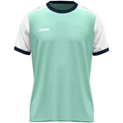 Afbeeldingen van Shirt Dynamic KM munt/wit/marine