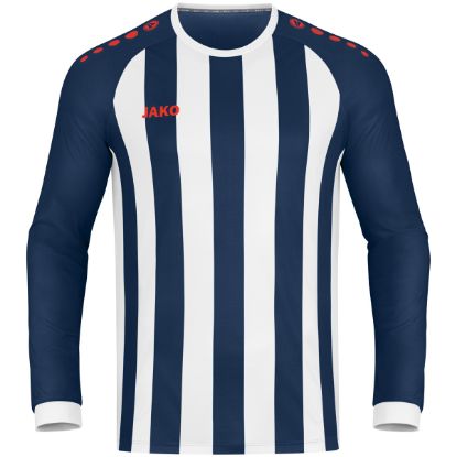 Afbeeldingen van Shirt Inter LM navy/wit/flame