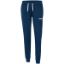Afbeeldingen van Joggingbroek Base met boord Damesmaten marine