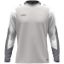 Afbeeldingen van Longsleeve Dynamic lichtgrijs/wit/grijs