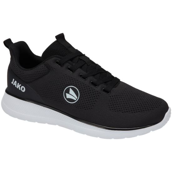 Afbeeldingen van Sneaker Team Mesh jet black