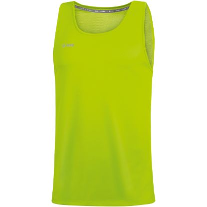 Afbeeldingen van Tanktop Run 2.0 fluogroen