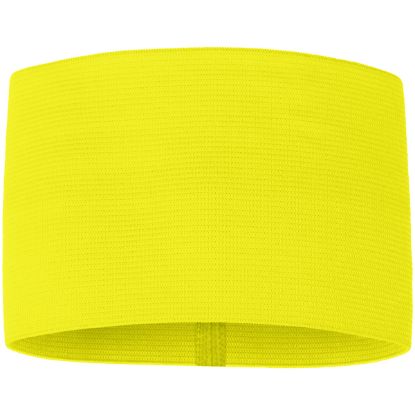 Afbeeldingen van Aanvoerdersband Team fluogeel