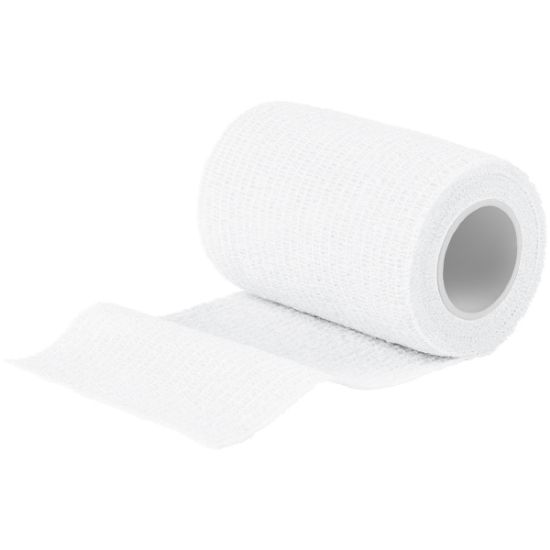 Afbeeldingen van Kousentape wit