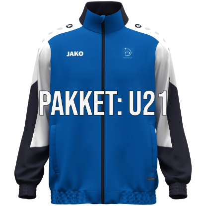 Afbeeldingen van PAKKET: U21