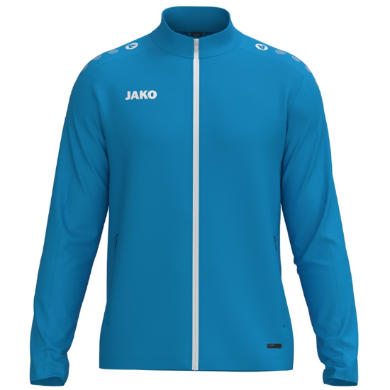 Afbeeldingen van Vrijetijdsvest One JAKO-blauw (LEVERBAAR VANAF JANUARI 2026)